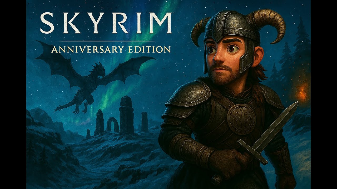 Skyrim AE: Is Lossless Scaling WORTH IT on Steam Deck? 🤔 YOUR Questions ANSWERED! [EN]