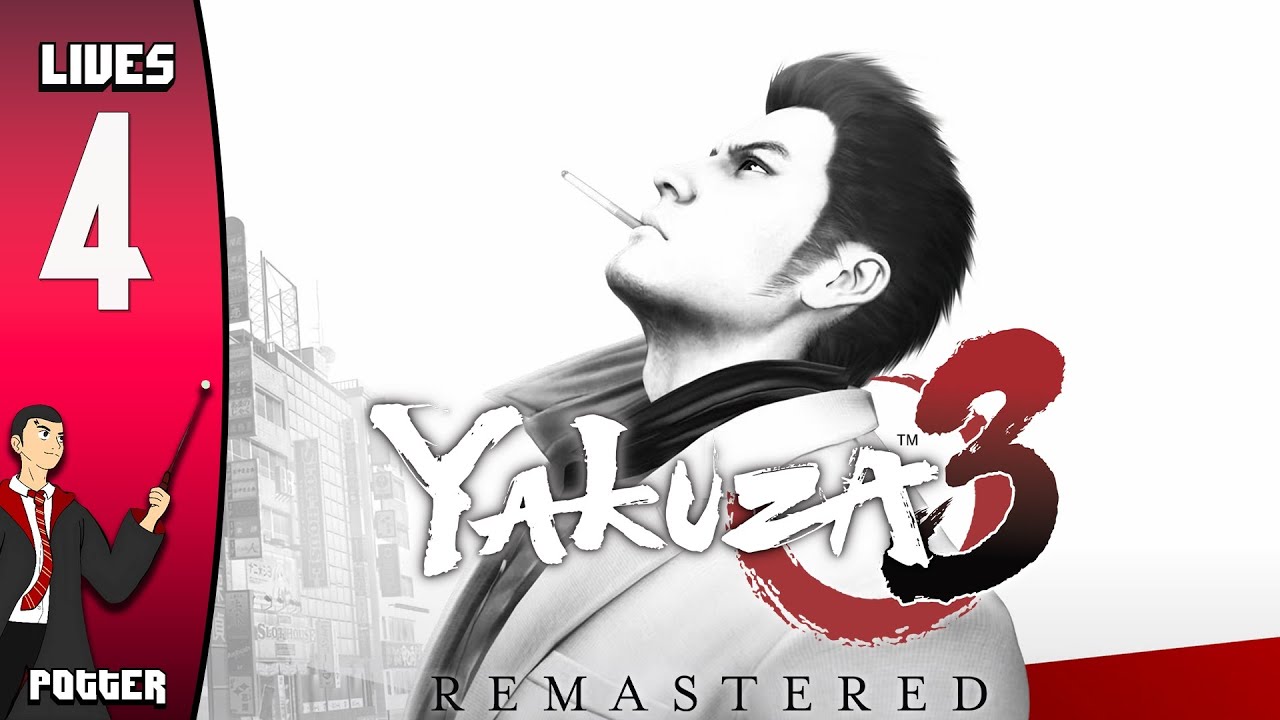 Yakuza 3(Xbox) Parte 4