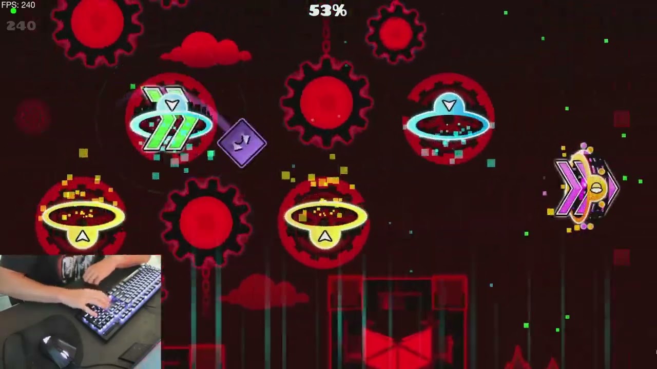Bloodbath 74%, 17-92%
