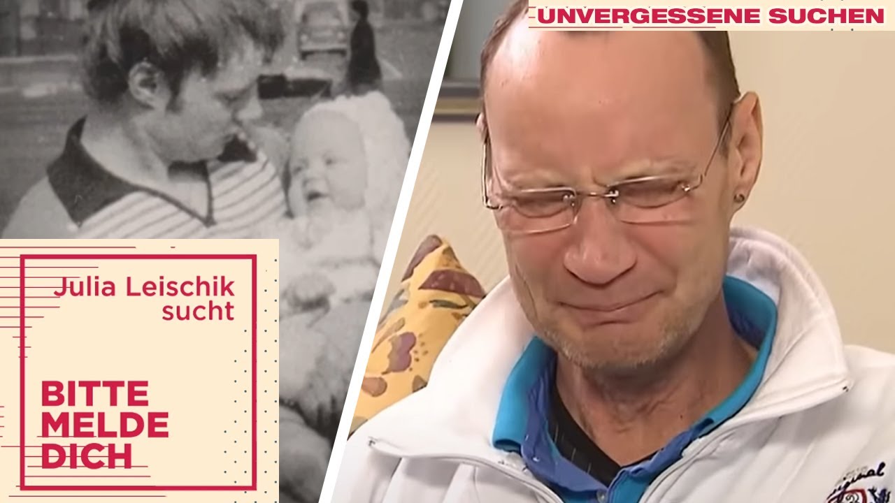 Flucht aus der DDR: Eltern suchen Sohn nach 30 Jahren! | Unvergessene Suchen | Julia Leischik
