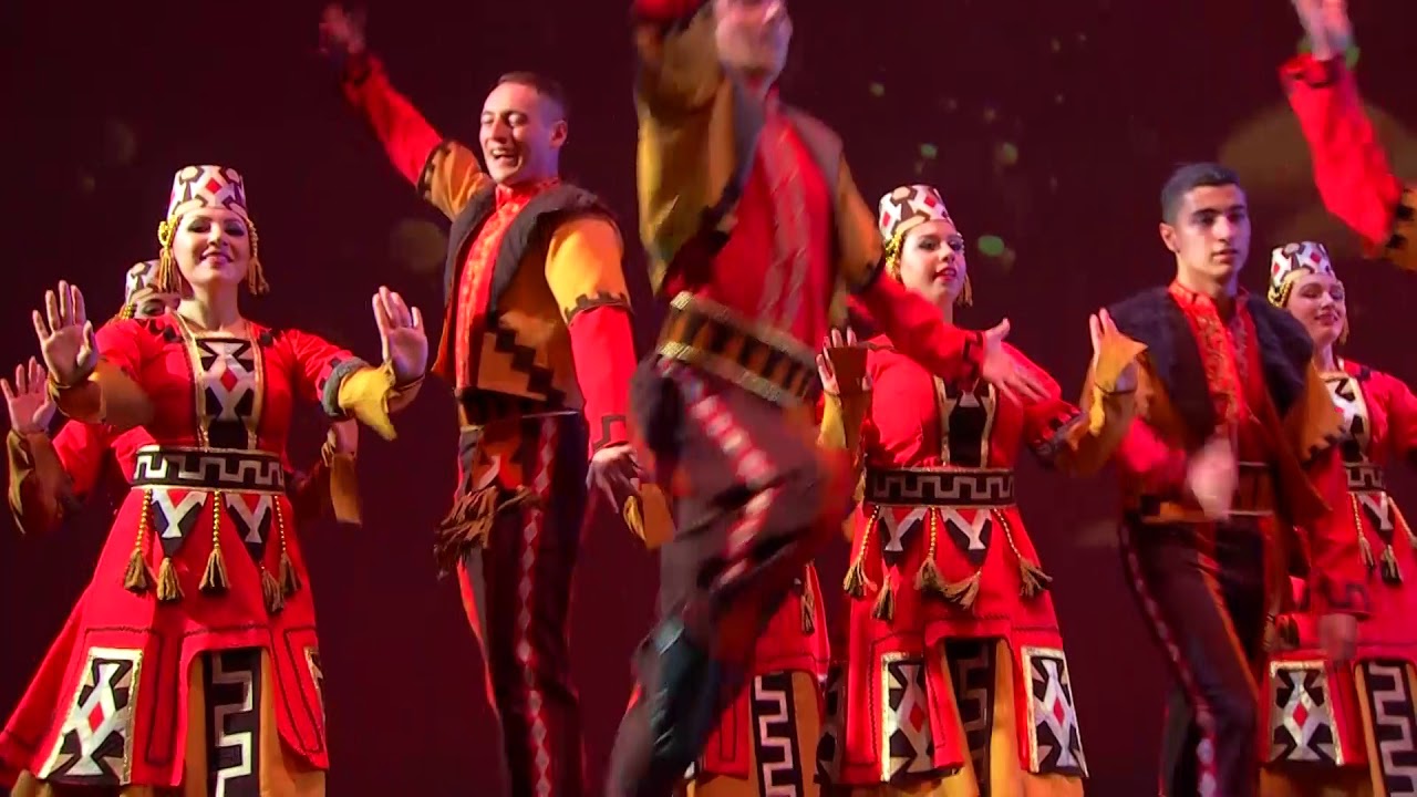 Armenian Dance - Avandakan Par
