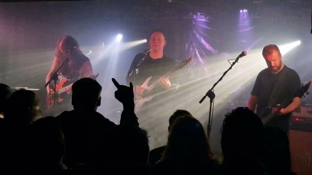 Winterfylleth- The Imperious Horizon LIVE  @Voodoo, Belfast 02/02/2025