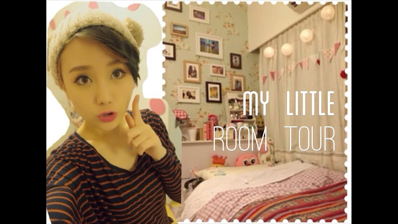譚杏藍 Hana Tam - 我的幸福小淘房 My Little Room Tour