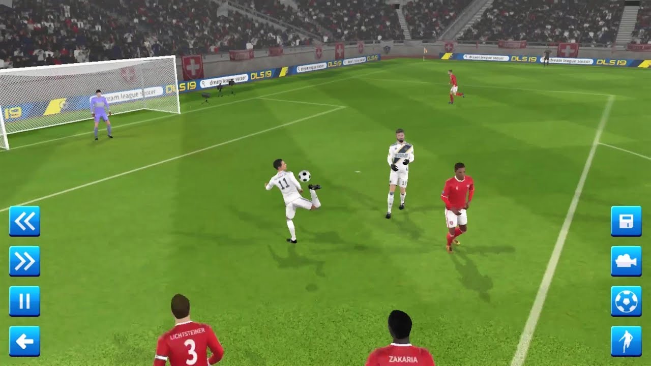 Dream League Soccer 2019 Android Gameplay #15