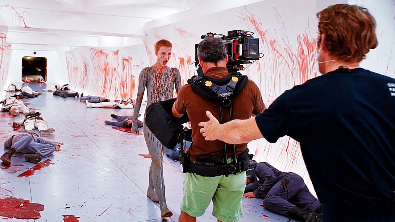 RAISED BY WOLVES Featurette - 