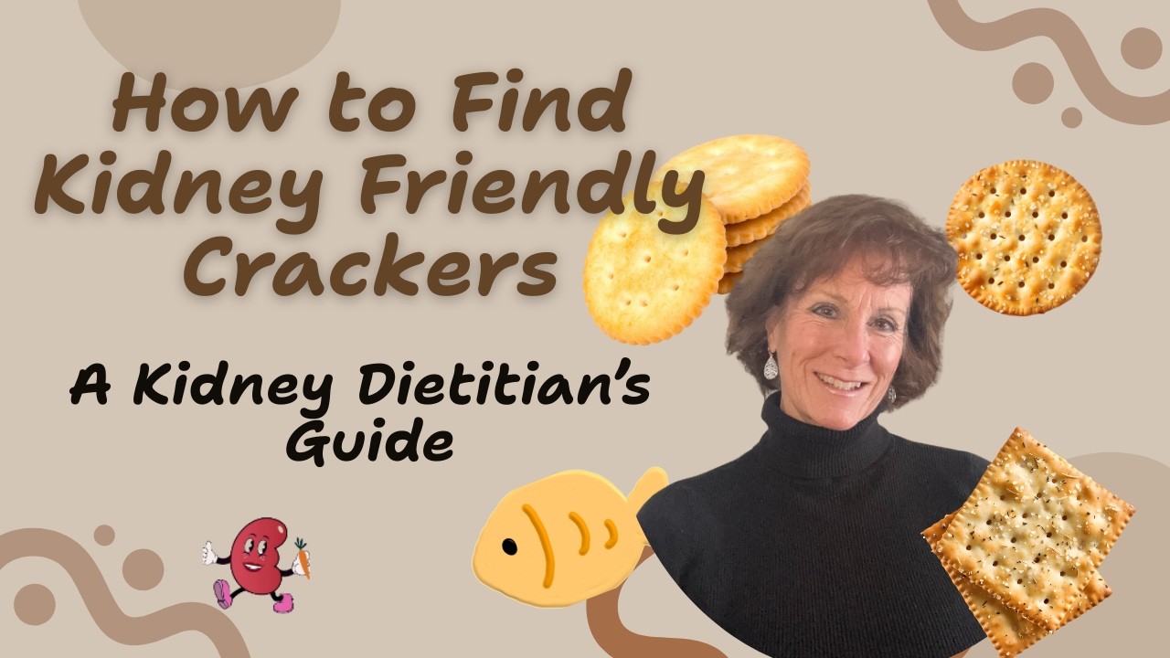How to Find Healthy Snack Crackers