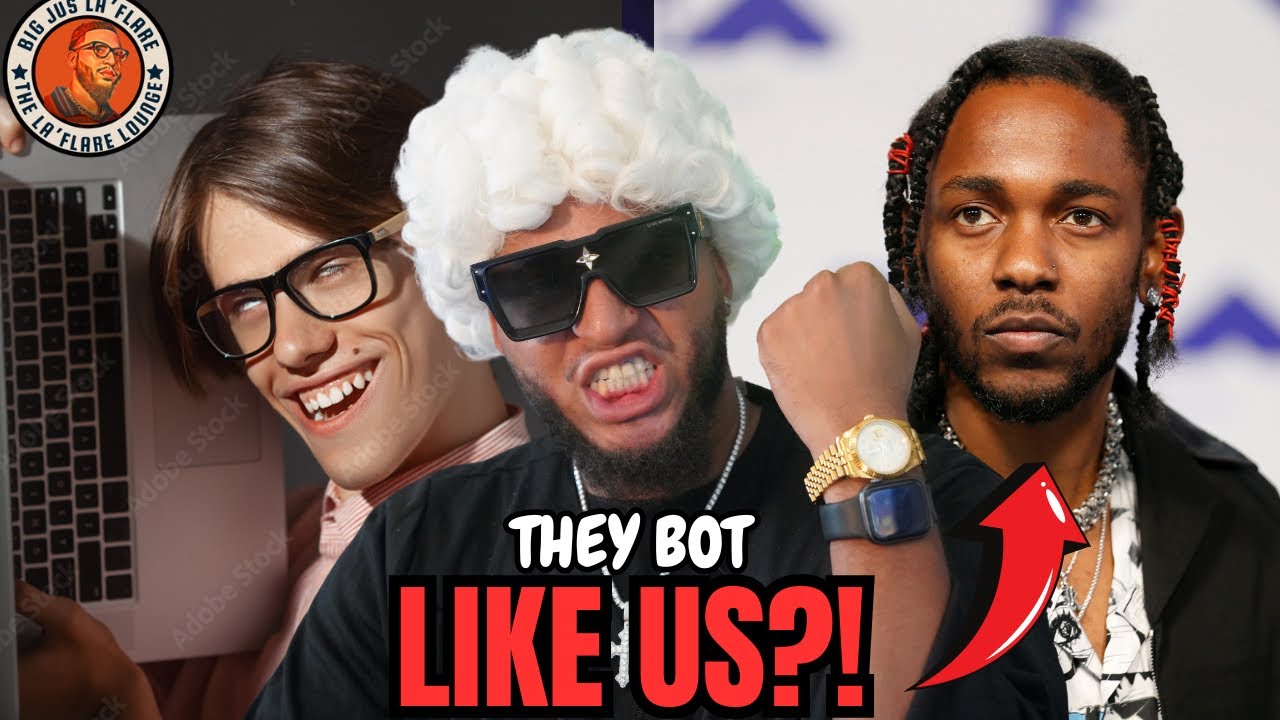 TRIAL TIME: KENDRICK LAMAR ACCUSED of FAKE STREAMS to DEFEAT DRAKE by INTERNET NERD!