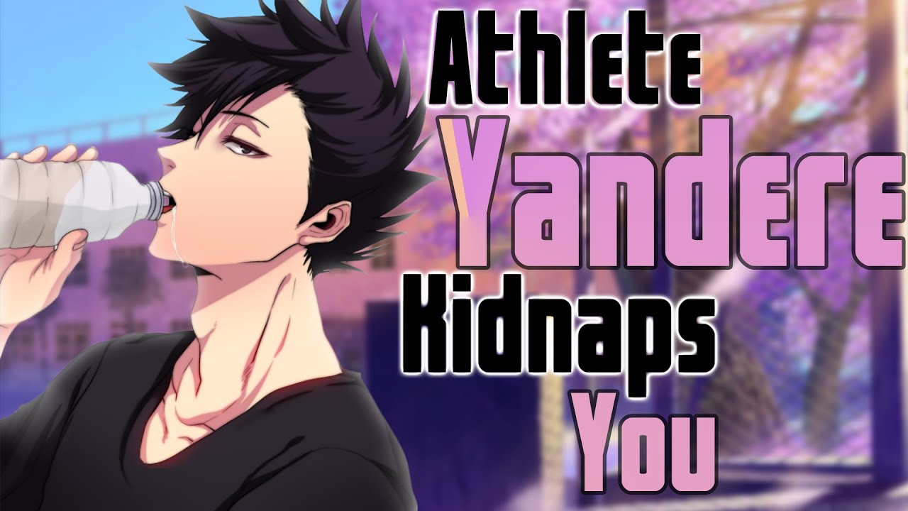 Athlete Yandere Kidnaps You [ASMR] [M4A] [Kidnapping]