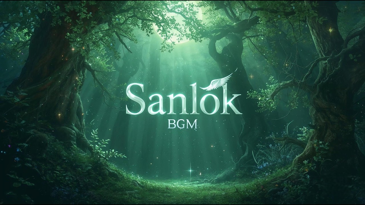Sanlok BGM～静かな夜に～