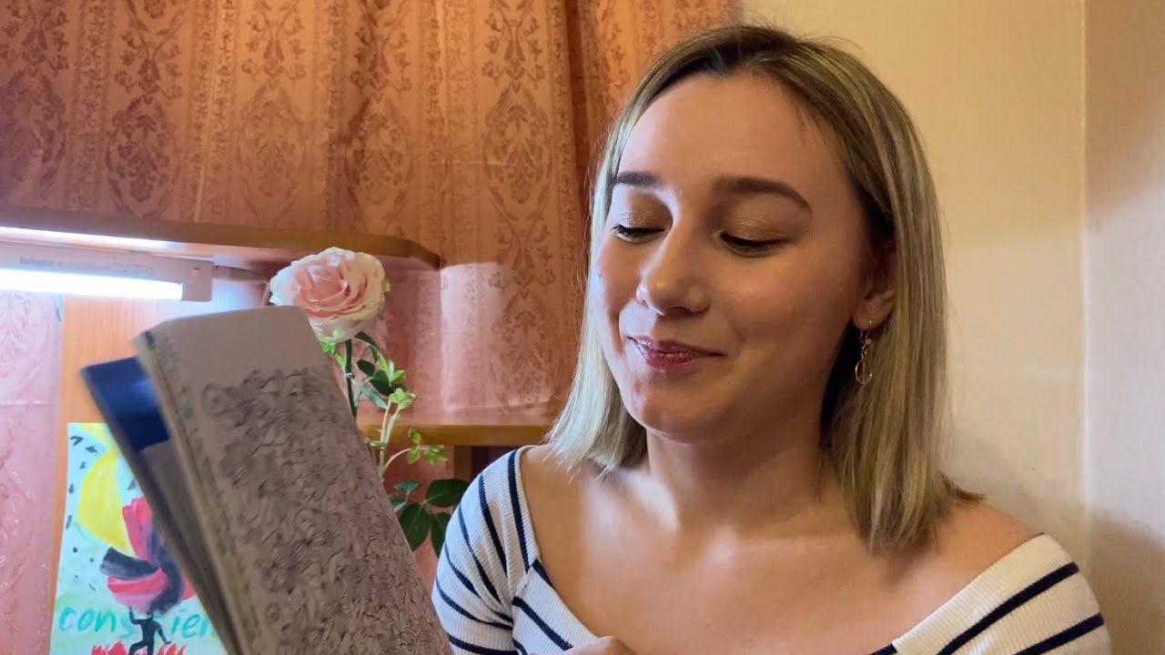 Психолог/ АСМР - ролевая игра✨✨✨