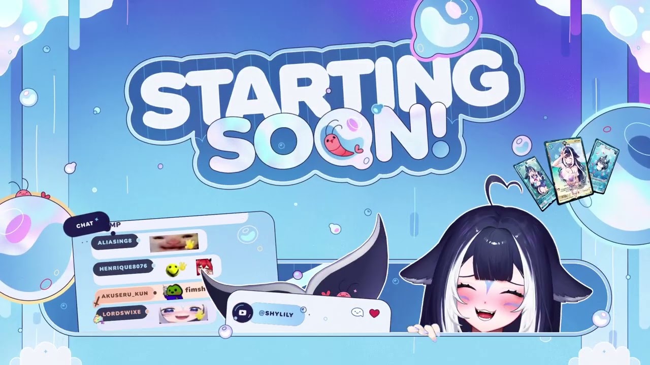 VOD | ANIME BOOTY SHOOTER EVENT - Playing Nikke~🩵🦐 | 10/10/2025