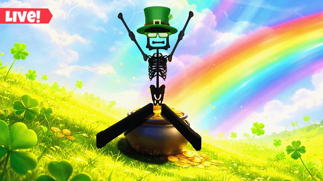 🔴 LIVE 🔴 Saint Patrick’s Day Update