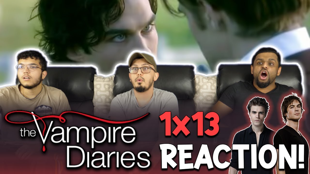 The Vampire Diaries | 1x13 | 