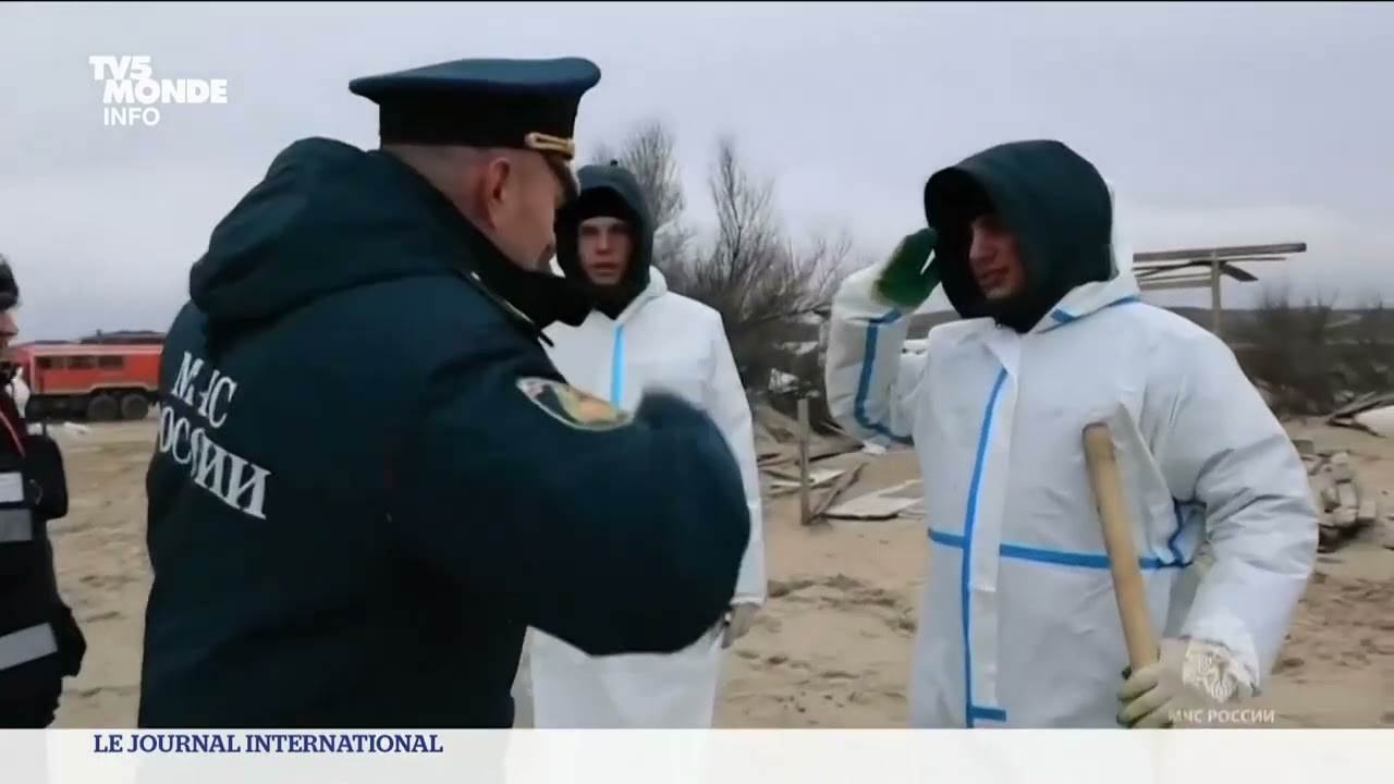 Russie : une mar&eacute;e noire ing&eacute;rable