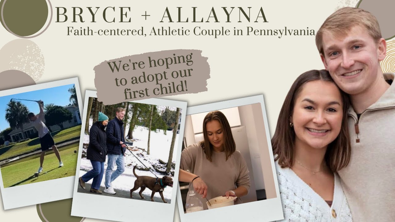 Adoptive Family Bryce and Allayna in Pennsylvania