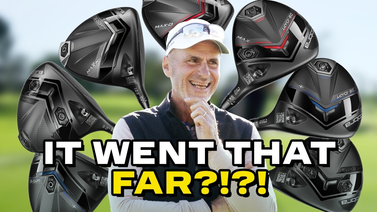 Чему Rocco Mediate научился, тестируя новые драйверы и вуды DS-Adapt от Cobra
