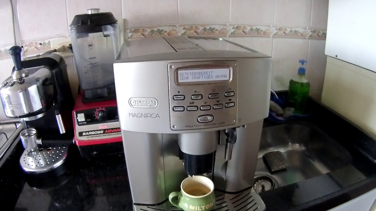 DELONGHI ESAM3500