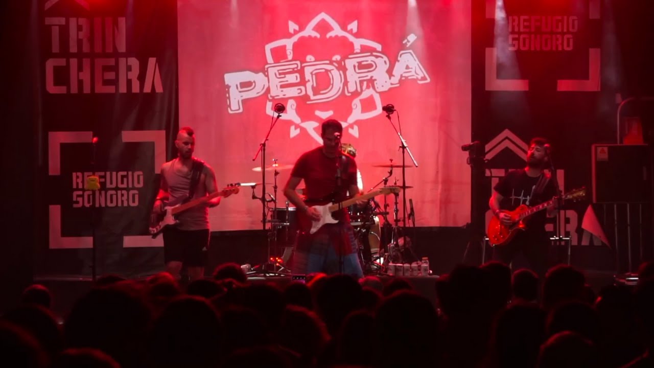 Pedrá (Tributo a Extremoduro) - De Acero
