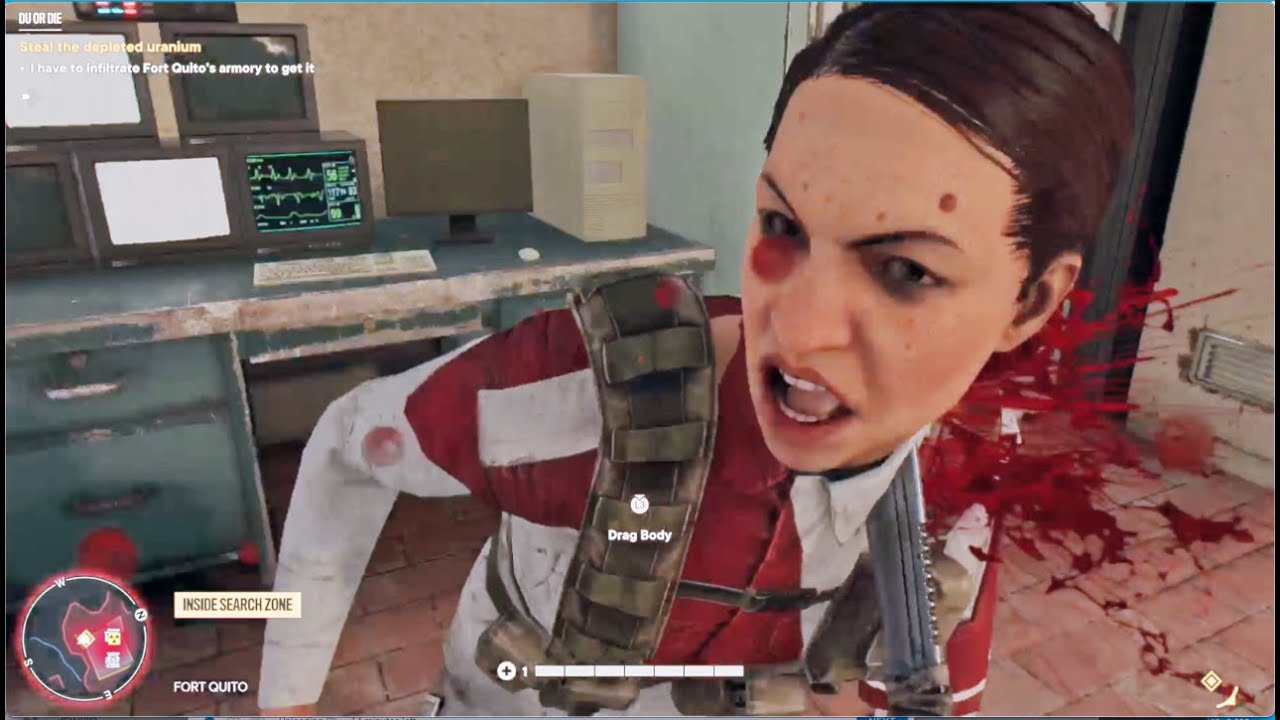 Du or Die Mission - Far Cry 6