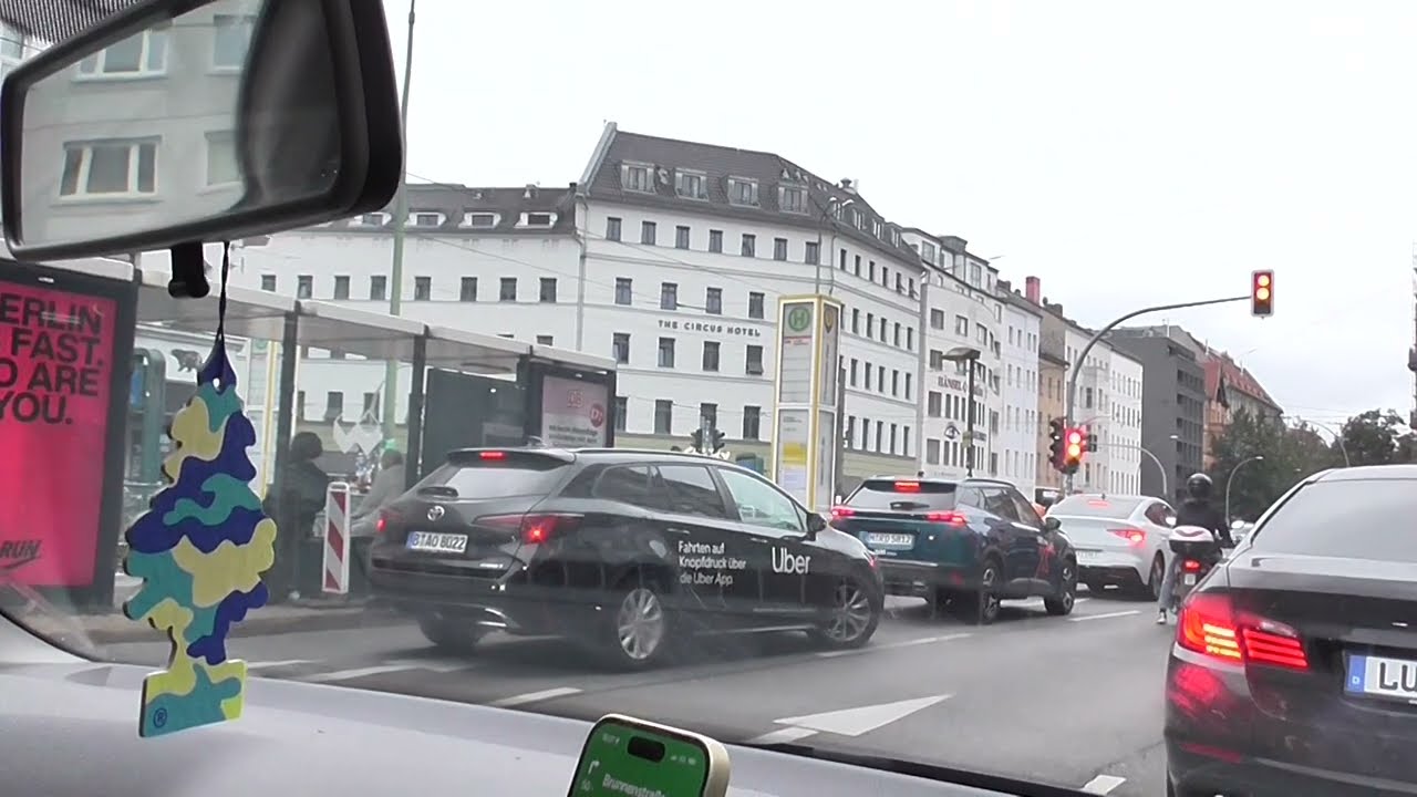 Wir fahren immer noch zur Susi , Teil 2