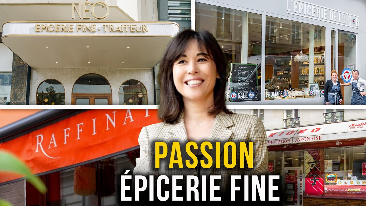 La tournée des meilleures épiceries fines