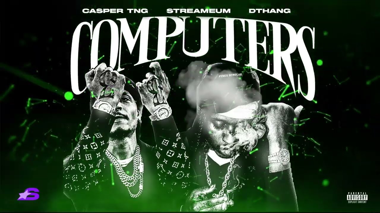 Casper TNG x Dthang - Computers (Snakes & Ladders)