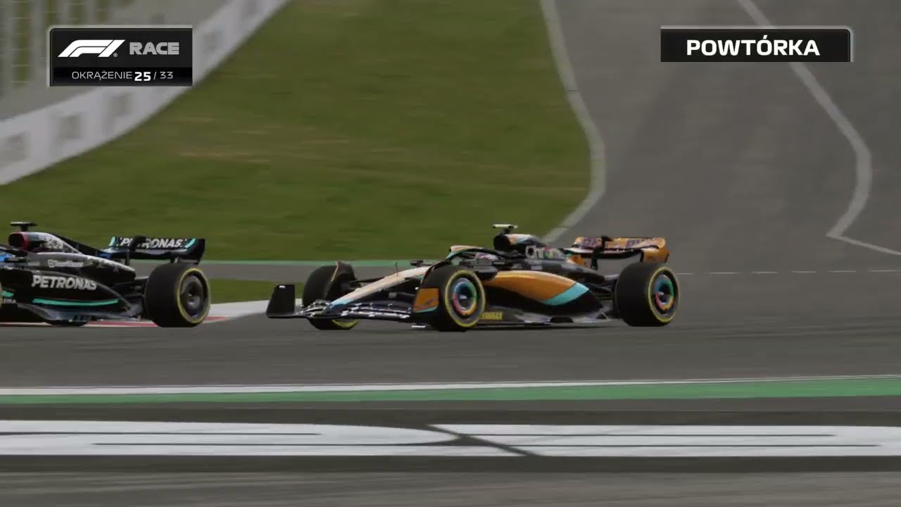 S5E74 McLaren 🔶 - Portuguese GP 🇵🇹 - Highlights