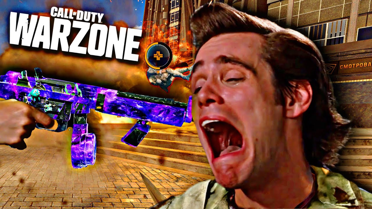 Warzone Downfall.EXE