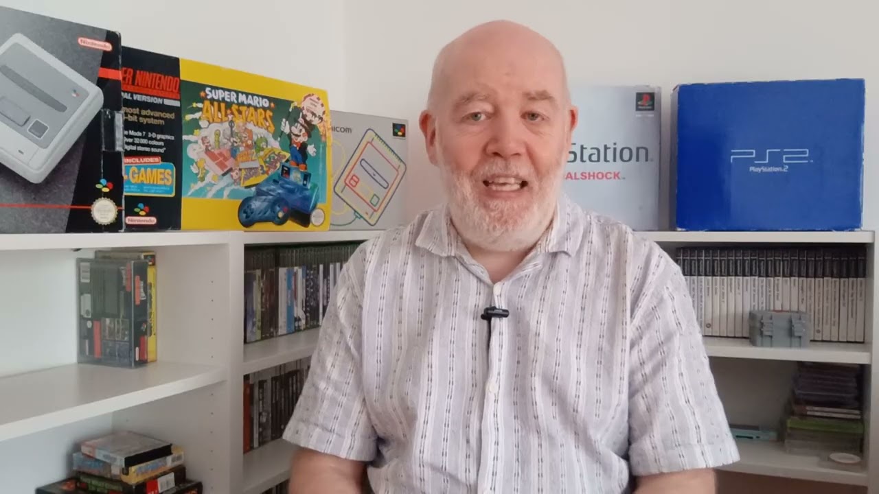 Почему меня устраивает задержка в Neo Geo AES+