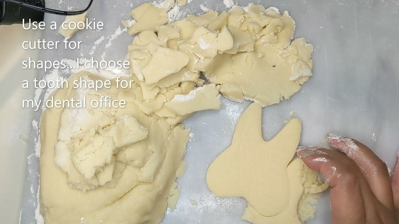 Tooth Cookies