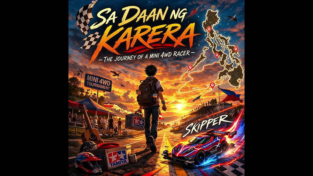 Sa Daan Ng Karera