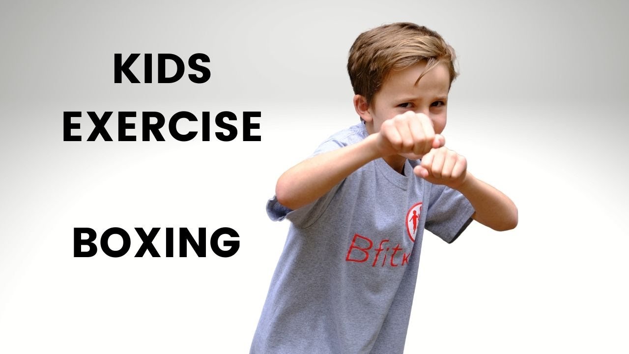 Boxing for Kids