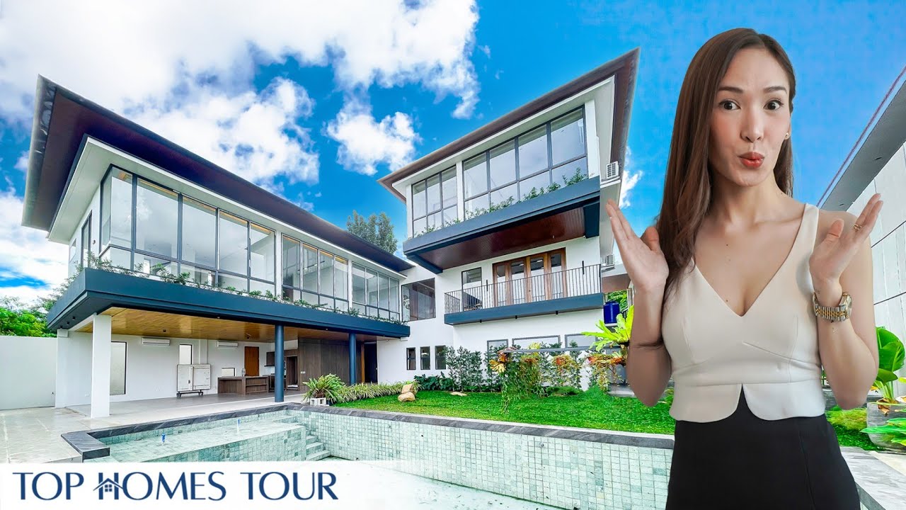 We're taking on a house tour in a stunning Antipolo home • Top Homes Tour