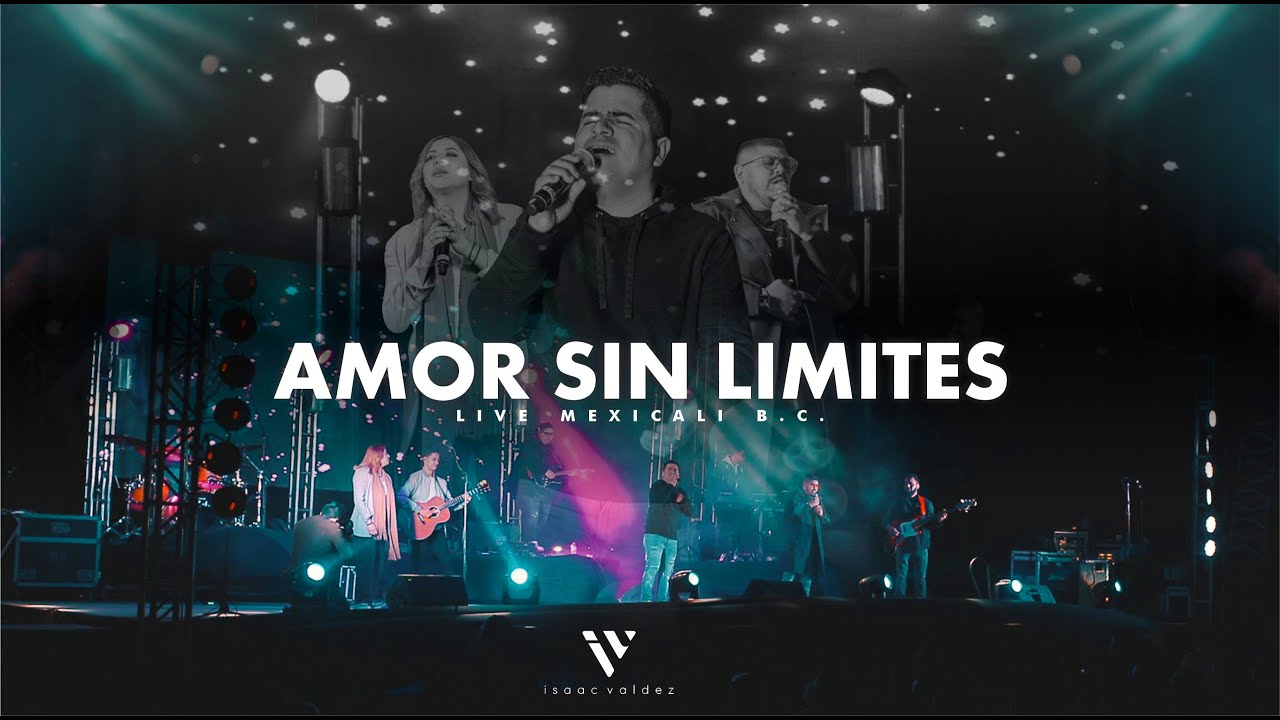Amor Sin Limites - Isaac Valdez Ft Sue Martinez, Isaac Gomez