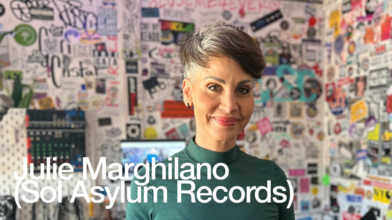 Julie Marghilano (Sol Asylum Records) @TheLotRadio 03-03-2025
