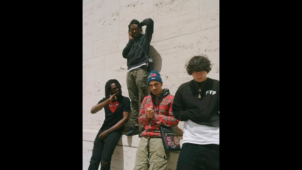 Shoreline Mafia - Pop Up (slowed, reverb & bassboosted)