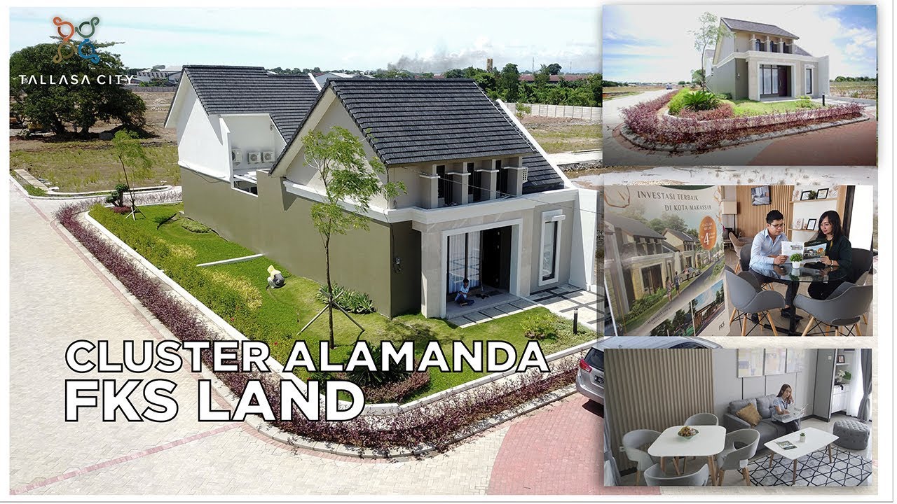 Review Rumah Tipe 65 dan 49 Cluster Alamanda FKS Land