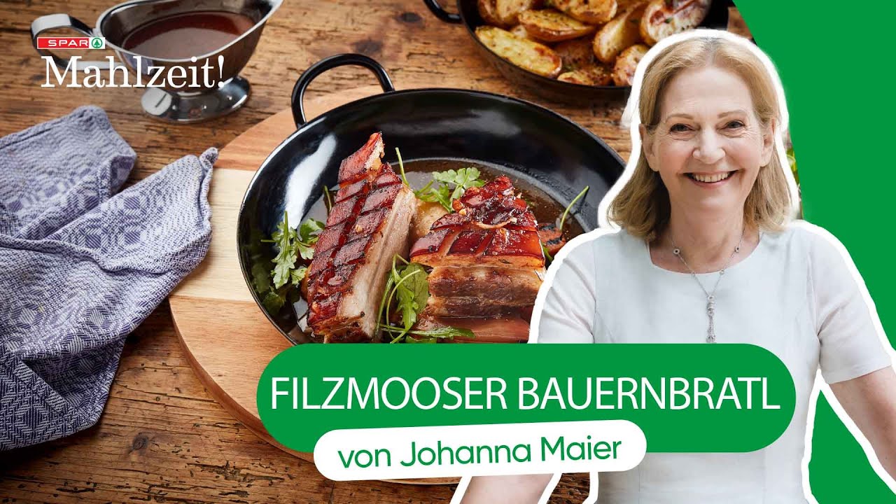 Filzmooser Bauernbratl 🥘 | Johanna Maier & SPAR Mahlzeit!