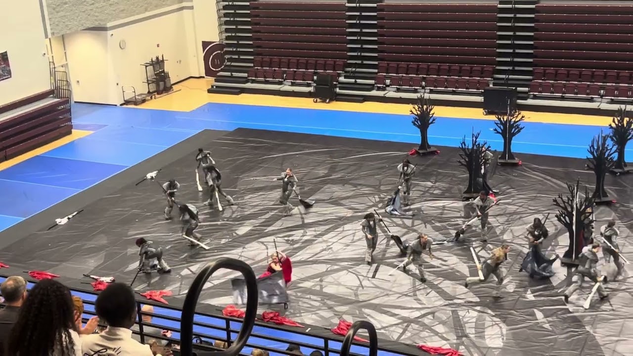 Bryant - Regionals 2026