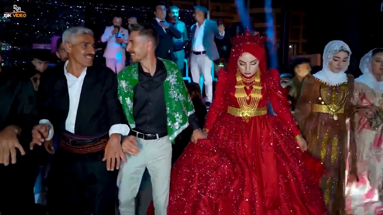 KOMA ŞERVAN MERSİN ZEYNEP & SERKAN 'İN DÜĞÜNÜ part 2