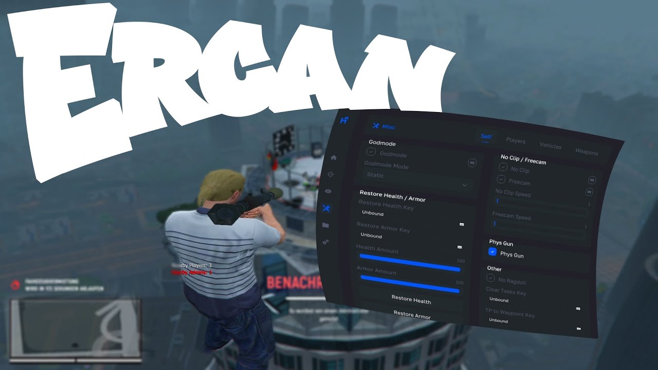 Admins Showcase geben [GrandRP x Hydrogen]ft.KanackenHub