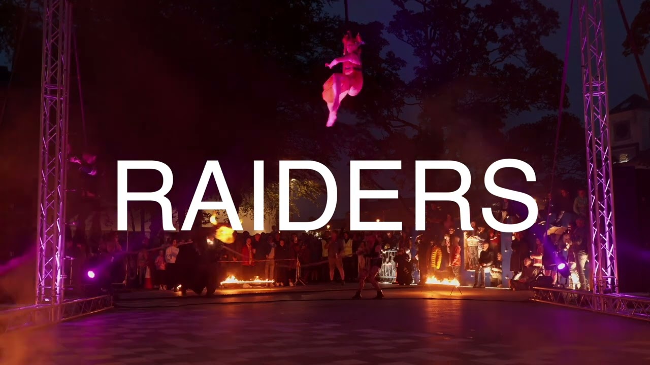 VolkiDána Ephemera 2025, Raiders 2024