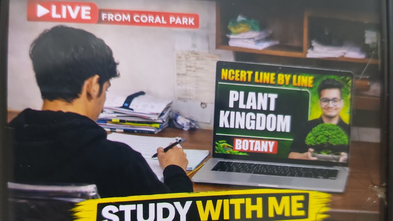 live from coral park kota || #neet #dropper #allen