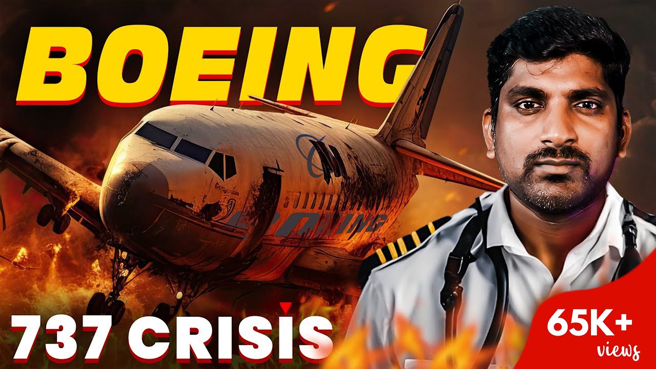 Boeing 737Max Crisis Dark Side | போயிங் நிறுவனத்தின் மறுபக்கம் | Tamil | TP