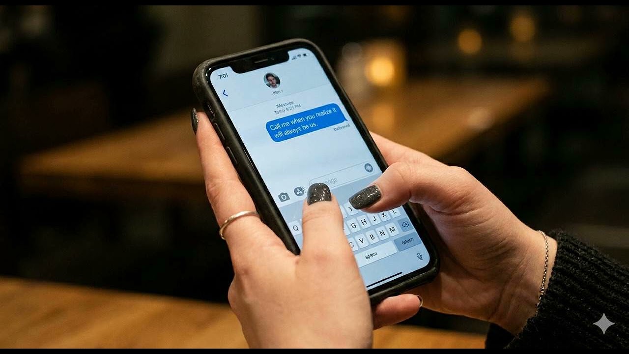 Maybe Today - Not Mrs Claus