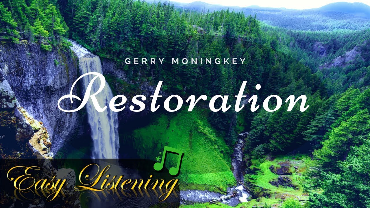 Restoration - Instrumental Upbeat Music | Gerry Moningkey