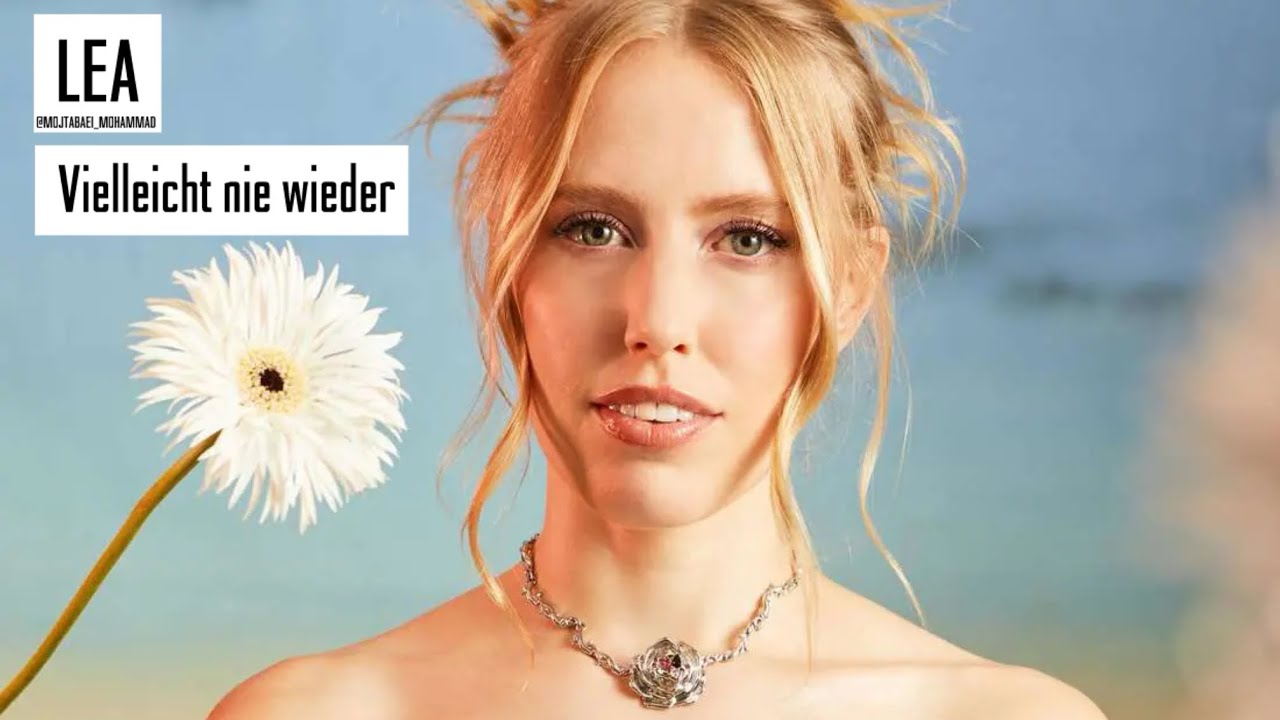 LEA | Vielleicht nie wieder (Lyrics)