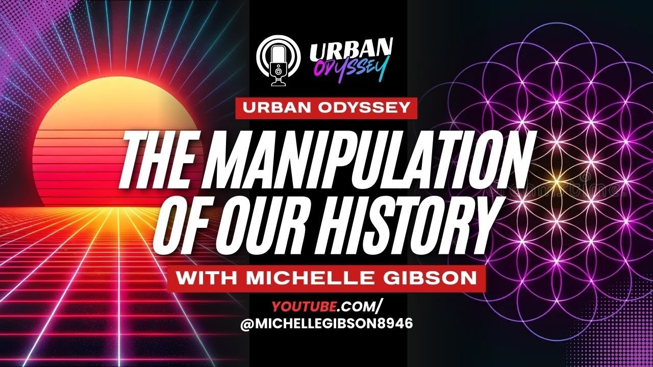 The Manipulation of History: Urban Interviews Michelle Gibson (@michellegibson8946)