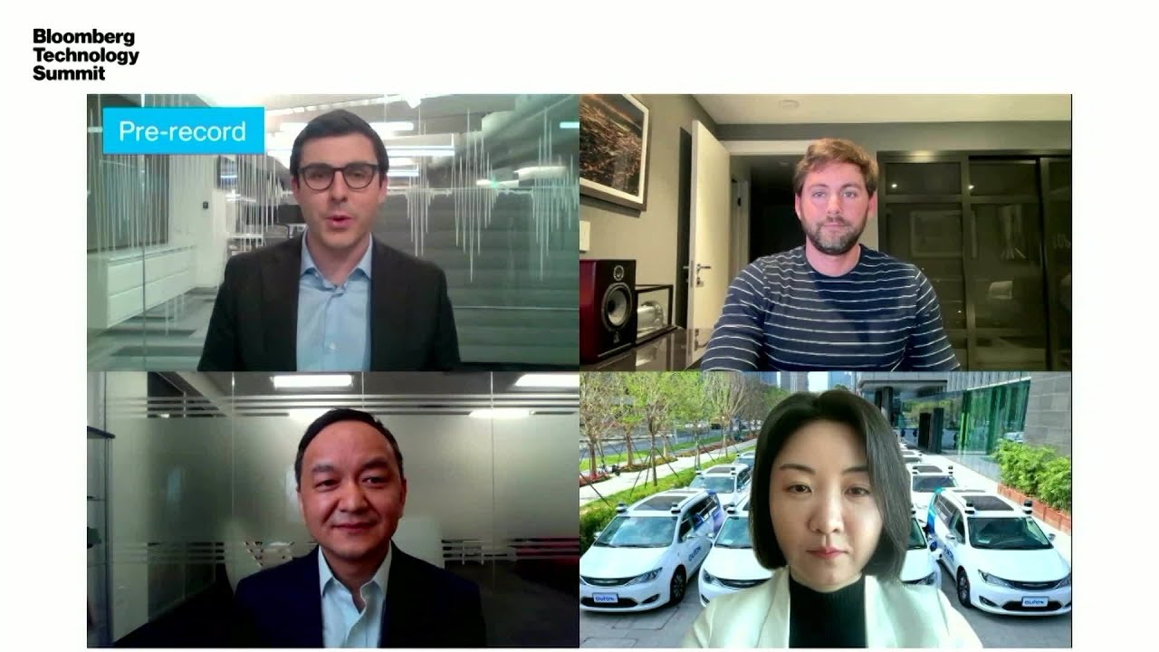 Zoox, AutoX, Pony.ai Execs on Self-Driving Cars