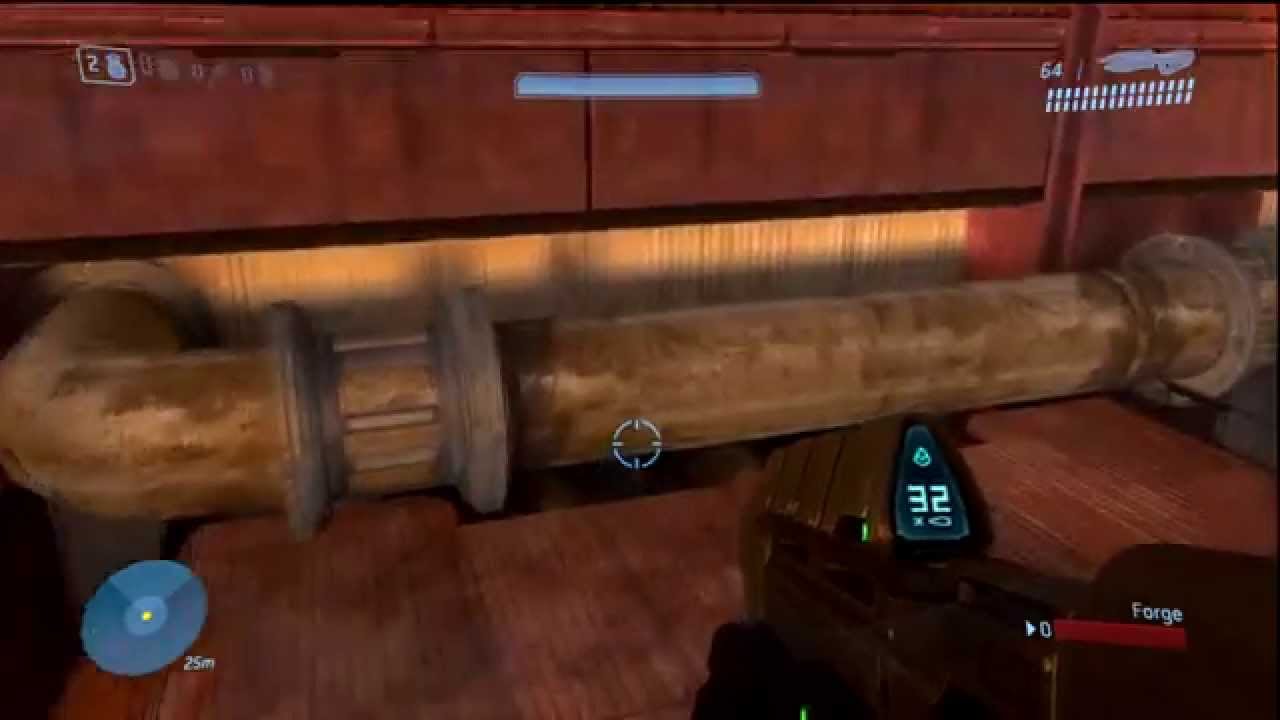 Halo 3 Hiding Spots || Episode 1 || Unseen Corruption